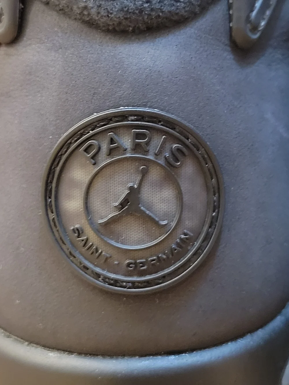 Paris Saint-Germain x Air Jordan 6 Retro 'Iron Grey'